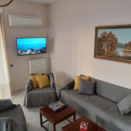 Sea View,Big And Comfortable Appartment In Voula Ateny Zewnętrze zdjęcie