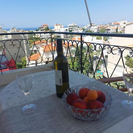 Sea View,Big And Comfortable Appartment In Voula Ateny Zewnętrze zdjęcie