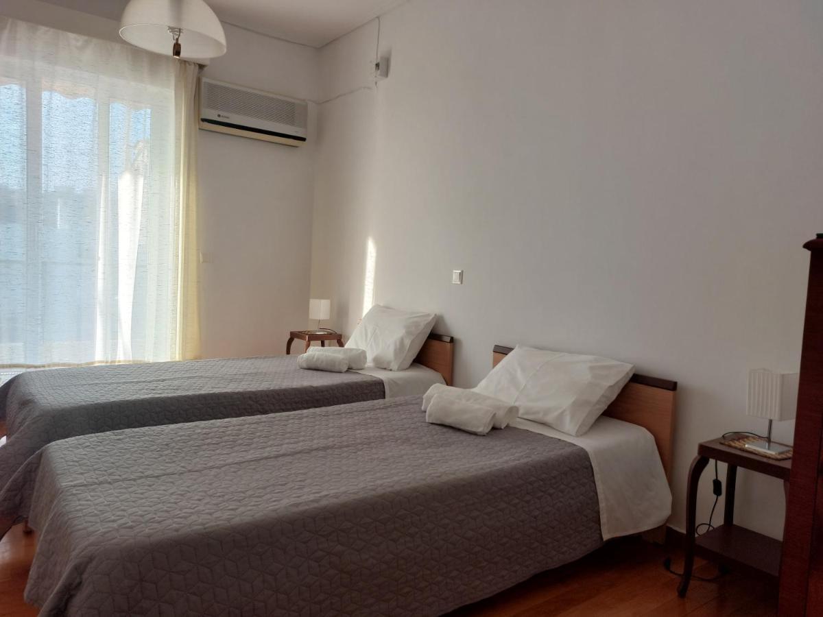 Sea View,Big And Comfortable Appartment In Voula Ateny Zewnętrze zdjęcie