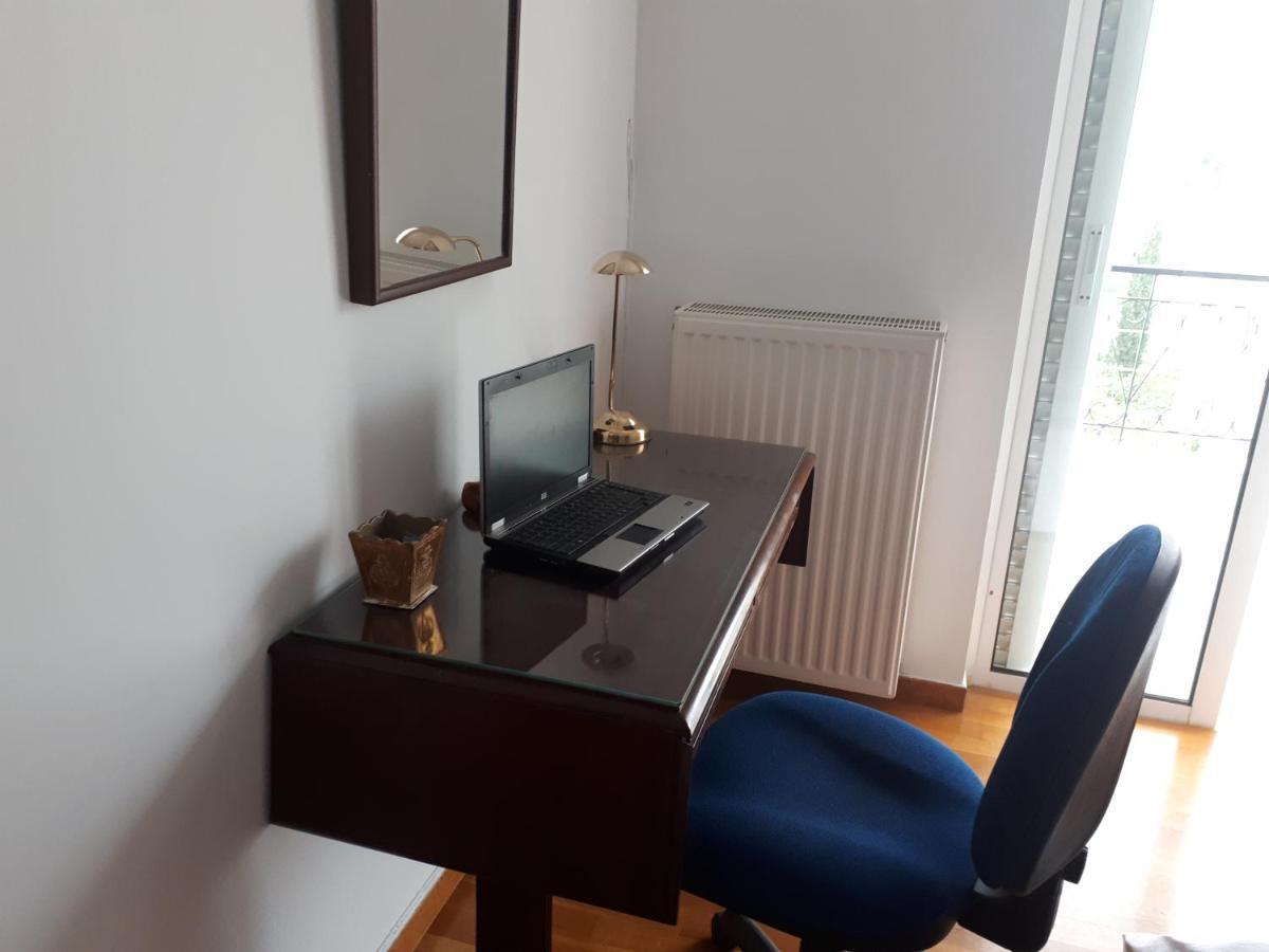 Sea View,Big And Comfortable Appartment In Voula Ateny Zewnętrze zdjęcie